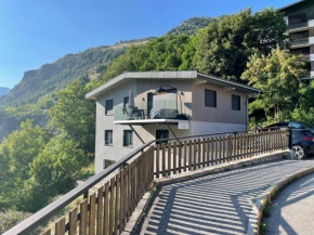 La Corniche Brides-Les-Bains